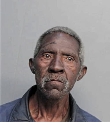 Charles Davis, - Dade County, FL 