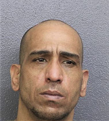 Chris Demesmin, - Broward County, FL 