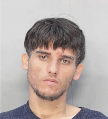 Gonzalo Eyzaguirre, - Dade County, FL 