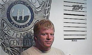 George Goodin - Bell County, KY 