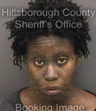 Brittany Hall, - Hillsborough County, FL 