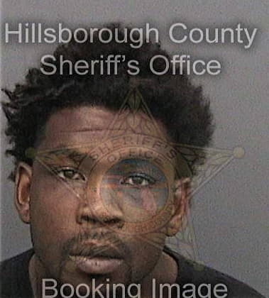 Harold Hawkins, - Hillsborough County, FL 