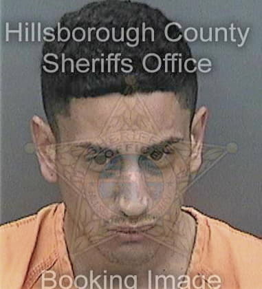 Justin Jackson, - Hillsborough County, FL 