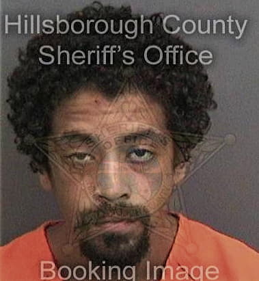 Marcus Jennings, - Hillsborough County, FL 