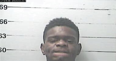 Jamal Jones, - Harrison County, MS 