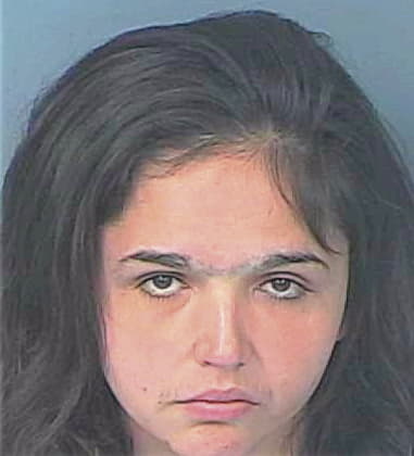 Misty Jones, - Hernando County, FL 