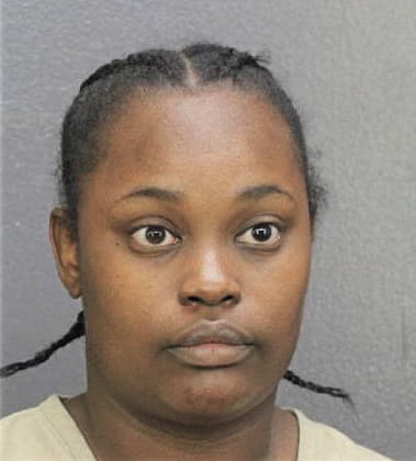 Nitiska McLean, - Broward County, FL 