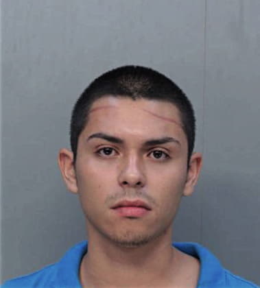 Ian Mendez, - Dade County, FL 