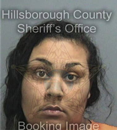 Amanda Morales, - Hillsborough County, FL 