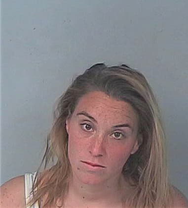 Kelly Richardson, - Hernando County, FL 