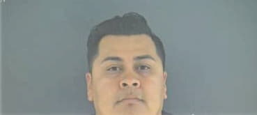 Magdiel Sandoval-Moroyoqui, - Amherst County, VA 