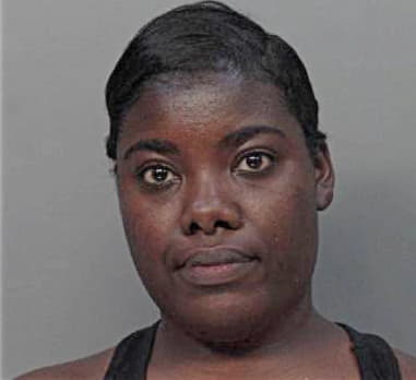 Shakesha Scott, - Dade County, FL 