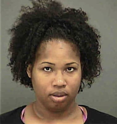 Catresha Stacey, - Mecklenburg County, NC 