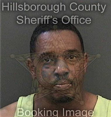 Steven Tolbert, - Hillsborough County, FL 