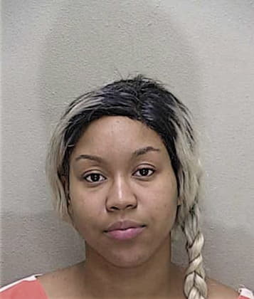 Jackirea Watkins, - Marion County, FL 