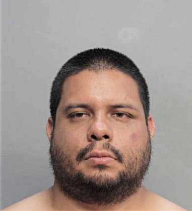 Rodolfo Almanza, - Dade County, FL 