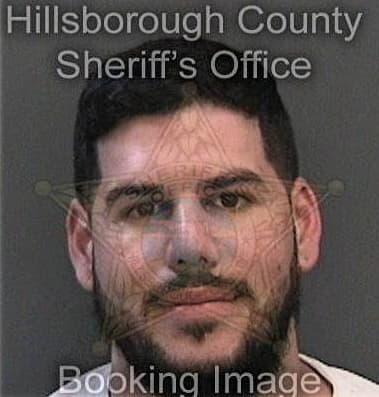 Joshua Bronson, - Hillsborough County, FL 