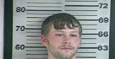 Travis Byrd, - Dyer County, TN 