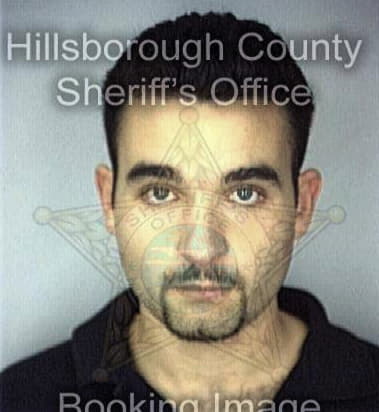 Roberto Calvillo, - Hillsborough County, FL 