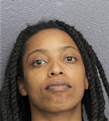 Ayana Chambers-Harpaul, - Broward County, FL 