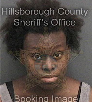 Deja Conteh, - Hillsborough County, FL 