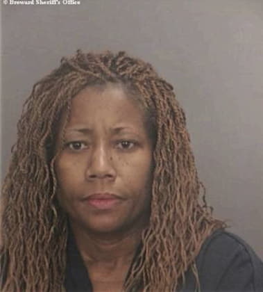 Cassandra Cossier, - Broward County, FL 