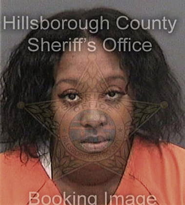 Makisha Dixon, - Hillsborough County, FL 