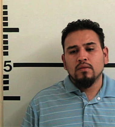 Christobal Espinoza, - Kerr County, TX 