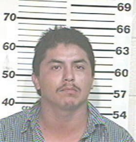 Oscar Flores, - Hidalgo County, TX 