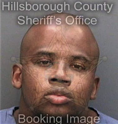 Corey Gibson, - Hillsborough County, FL 