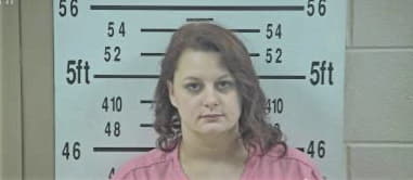 Yvonne Guerrero, - Kleberg County, TX 