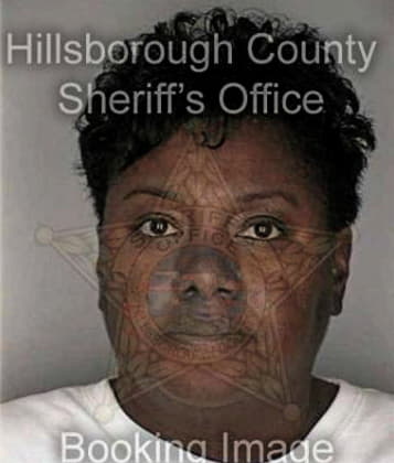 Rochelle Heyward - Hillsborough County, FL 