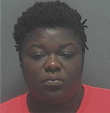 Kesha Jones, - Lee County, FL 