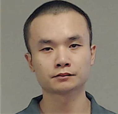 Alexander Lim, - Collin County, TX 