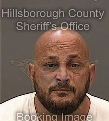 Branden McKone - Hillsborough County, FL 