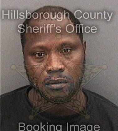 Javon Nancegaston, - Hillsborough County, FL 