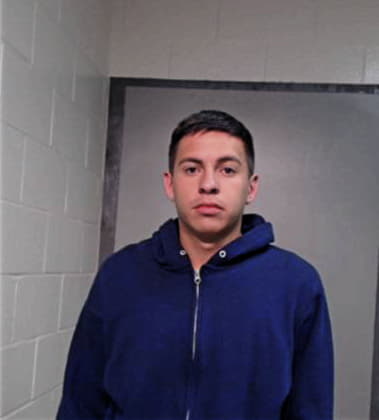 Roel Olvera, - Hidalgo County, TX 