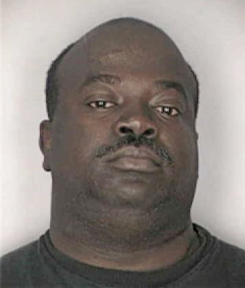 Calvin Rivers - Hillsborough County, FL 
