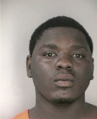 Darius Robinson - Hillsborough County, FL 