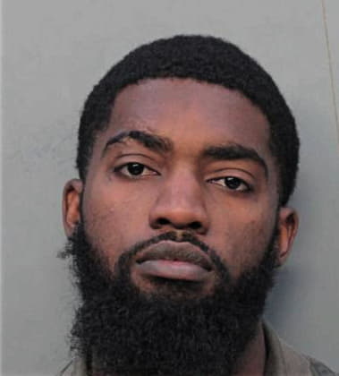 Keith Robinson, - Dade County, FL 