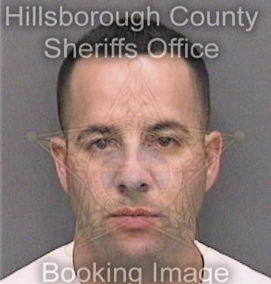 Hugo Sanchez, - Hillsborough County, FL 