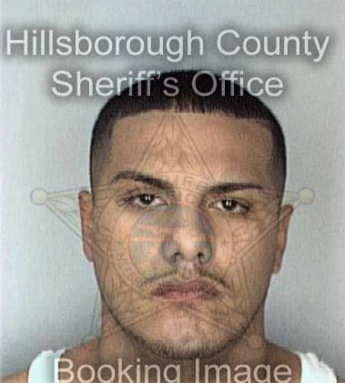 Robert Scoville, - Hillsborough County, FL 