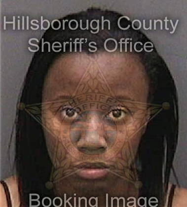 Ikeia Smith, - Hillsborough County, FL 