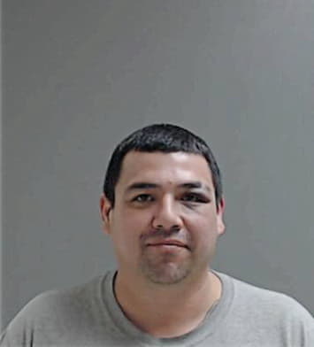 Omar Solis, - Hidalgo County, TX 