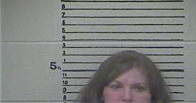 Linda Stubblefield, - Clay County, KY 