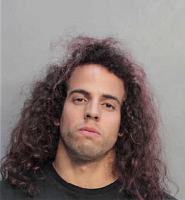 Alfredo Tamayo, - Dade County, FL 