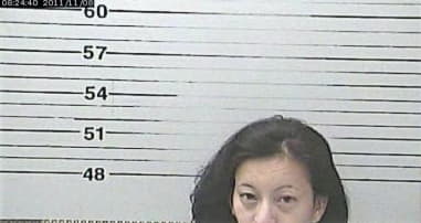 Jennifer Vo, - Harrison County, MS 