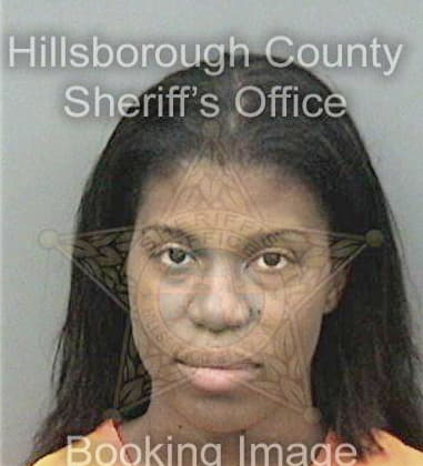 Ariel Walker, - Hillsborough County, FL 