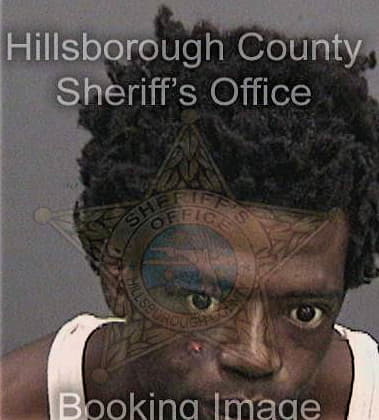 Marcus Watson, - Hillsborough County, FL 