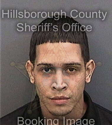 Danny West, - Hillsborough County, FL 